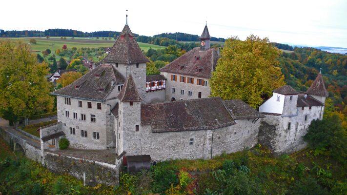 Castle Kyburg