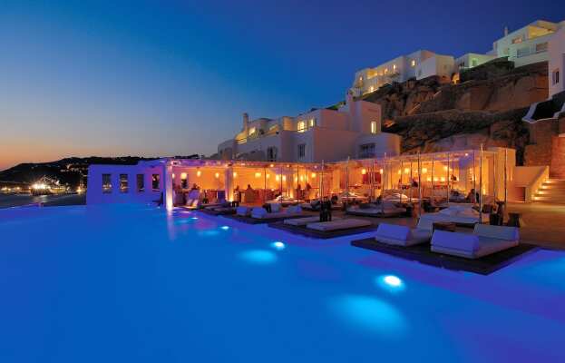 Cavo Tagoo Mykonos