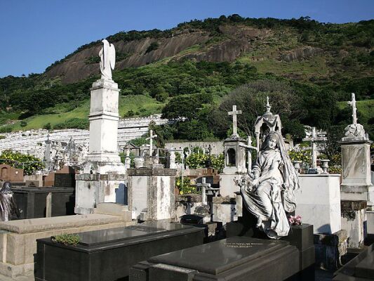 Cemitério São João Batista