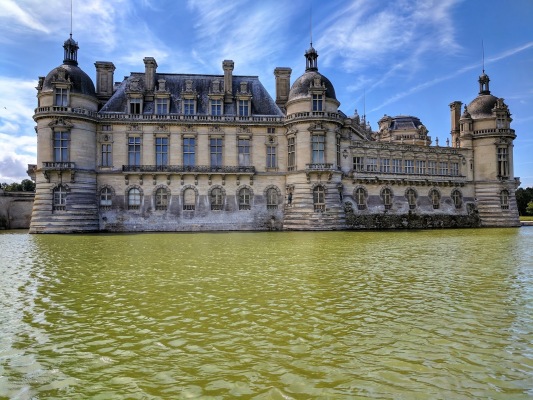 Château de Chantilly