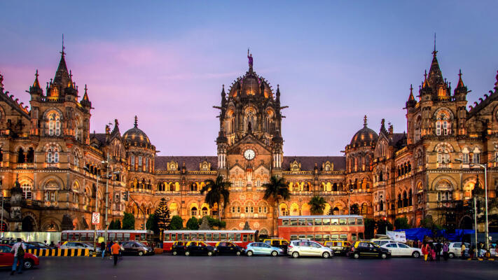 Chhatrapati Shivaji Terminus