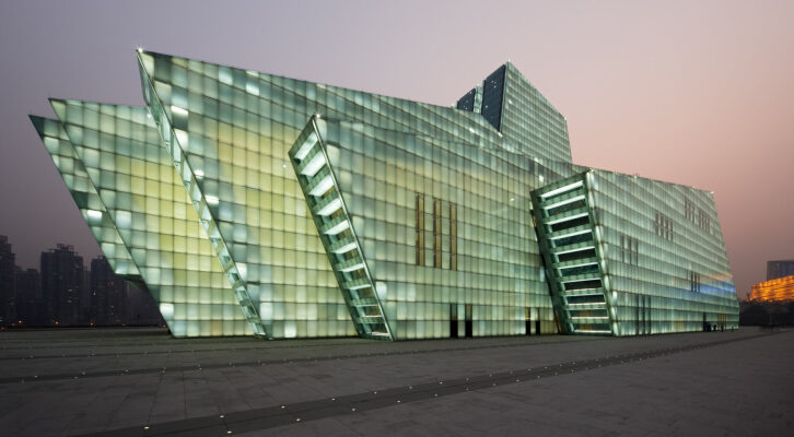 Chongqing Grand Theatre