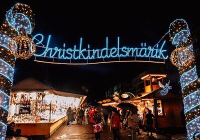 Christkindelsmärik