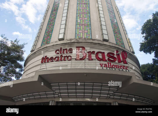 Cine Theatro Brasil Vallourec