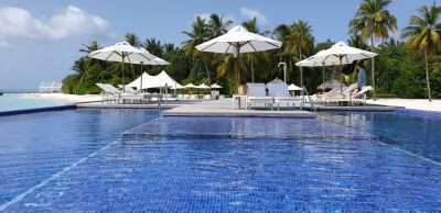 Conrad Maldives Rangali Island