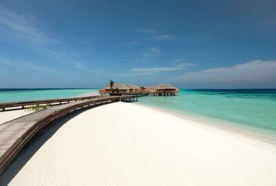 Constance Moofushi Maldives
