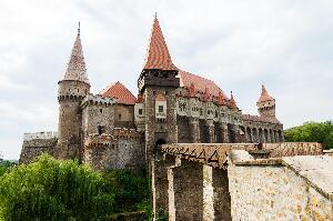 Corvin Castle