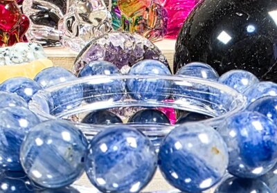 Crystal Power Stone Shop Joya