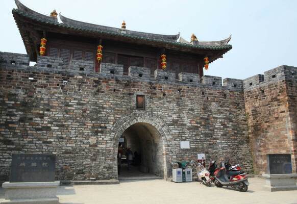 Dapeng Fortress
