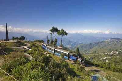 Darjeeling Himalayan Railway