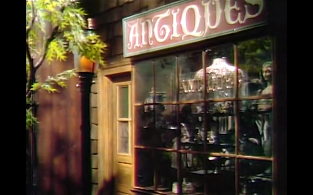 Dark Shadows Boutique