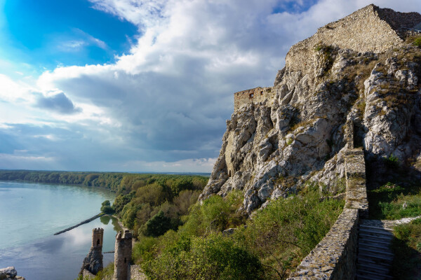Devín Castle