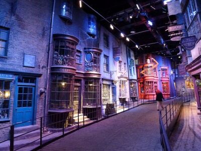 Diagon Alley