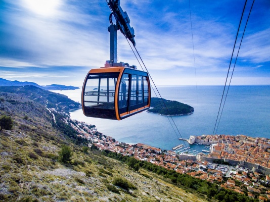 Dubrovnik Cable Car