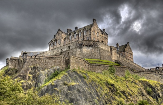 Edinburgh Castle