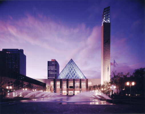 Edmonton City Hall