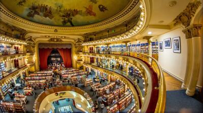 El Ateneo Grand Splendid