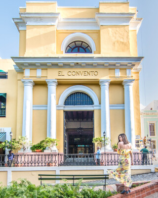 El Convento Hotel