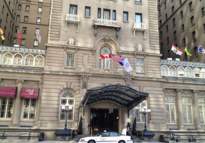 Fairmont Palliser Hotel