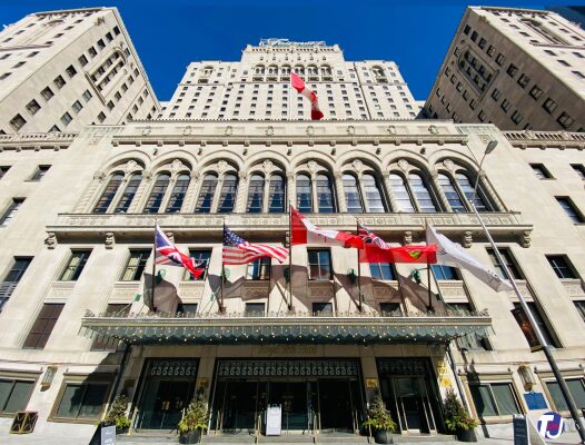 Fairmont Royal York Hotel