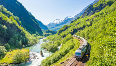 Flåm Railway