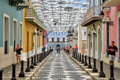 Fortaleza Street