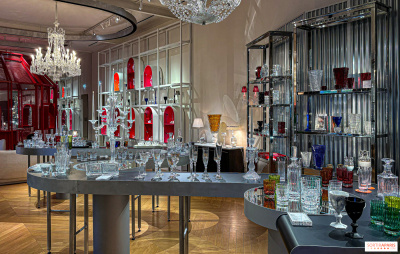 Galerie du Cristal Baccarat