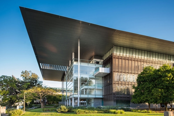 Gallery of Modern Art (GOMA)