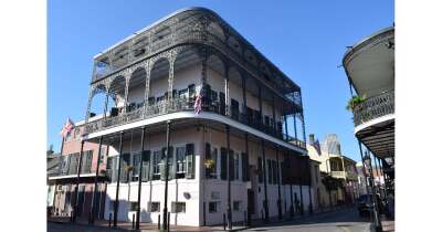 Gardette-Laprete House