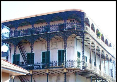 Gardette-LePrete Mansion