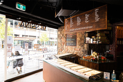 Gelato Messina Circular Quay