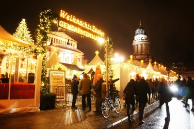 Gendarmenmarkt Christmas Market