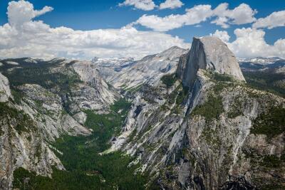 Glacier Point