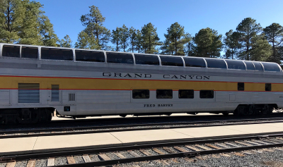 Grand Canyon Railway