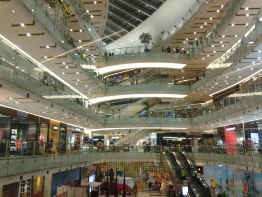 Grand City Mall
