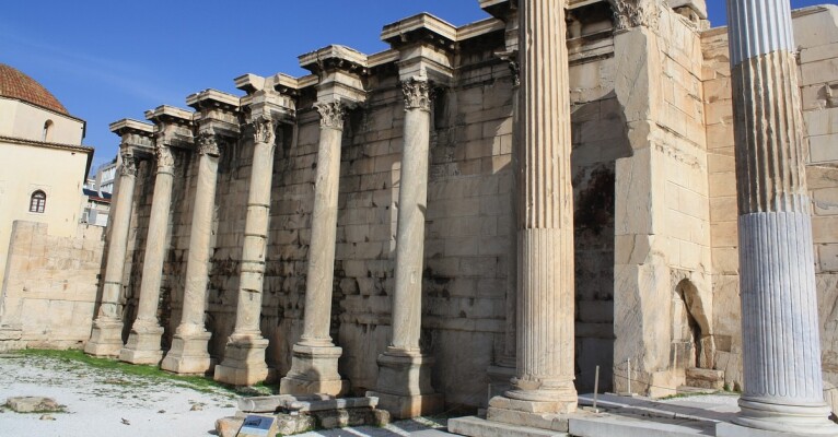Hadrian's Library