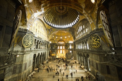 Hagia Sophia Museum