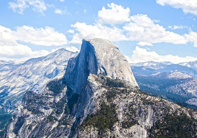 Half Dome