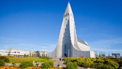 Hallgrímskirkja Church