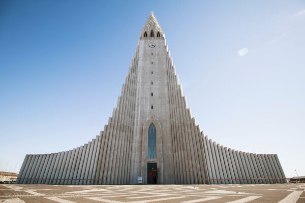 Hallgrímskirkja