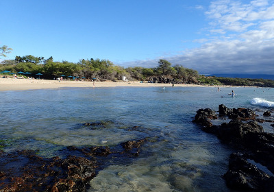Hapuna Beach State Recreation Area