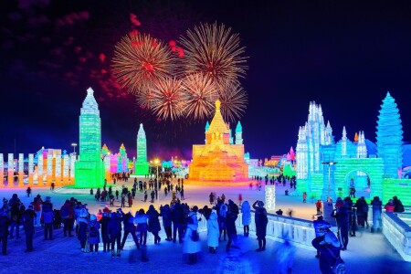 Harbin Ice and Snow World
