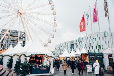 Harbour Christmas Market