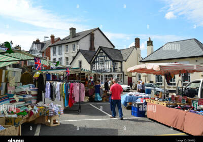 Hay-on-Wye Market
