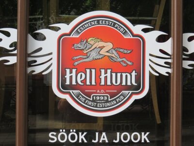 Hell Hunt Bar