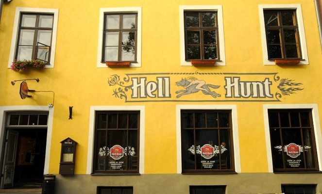 Hell Hunt