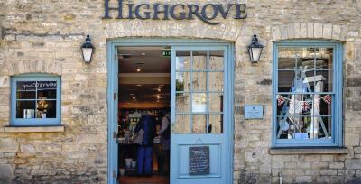 Highgrove Shop