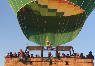 Hod-Hod Soliman Hot Air Balloons