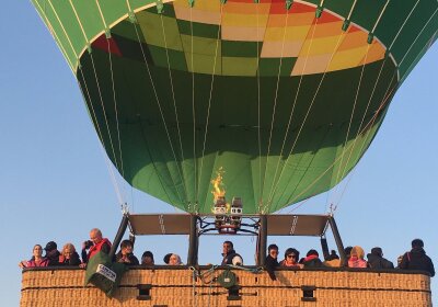 HodHod Soliman Hot Air Balloons