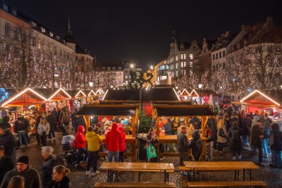 Højbro Plads Christmas Market